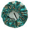 এসজিএস সাটিন স্লিপ বনেট, প্রাকৃতিক চুলের বিলেয়ারের জন্য 32 সেমি বড় সাটিন বোনেট